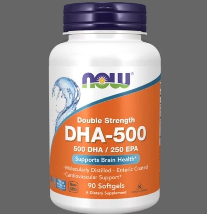 DHA-500 MG 90 SGELS 450.00
