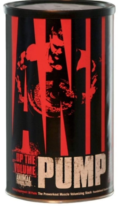 Animal Pump Supplement, 0.9 lbs_Universal Nutrition