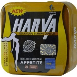 Weight Loss Support 36 Capsules-Harva