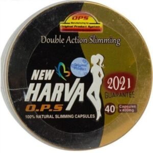 Ops Double Action Slimming 40 Cap-New Harva