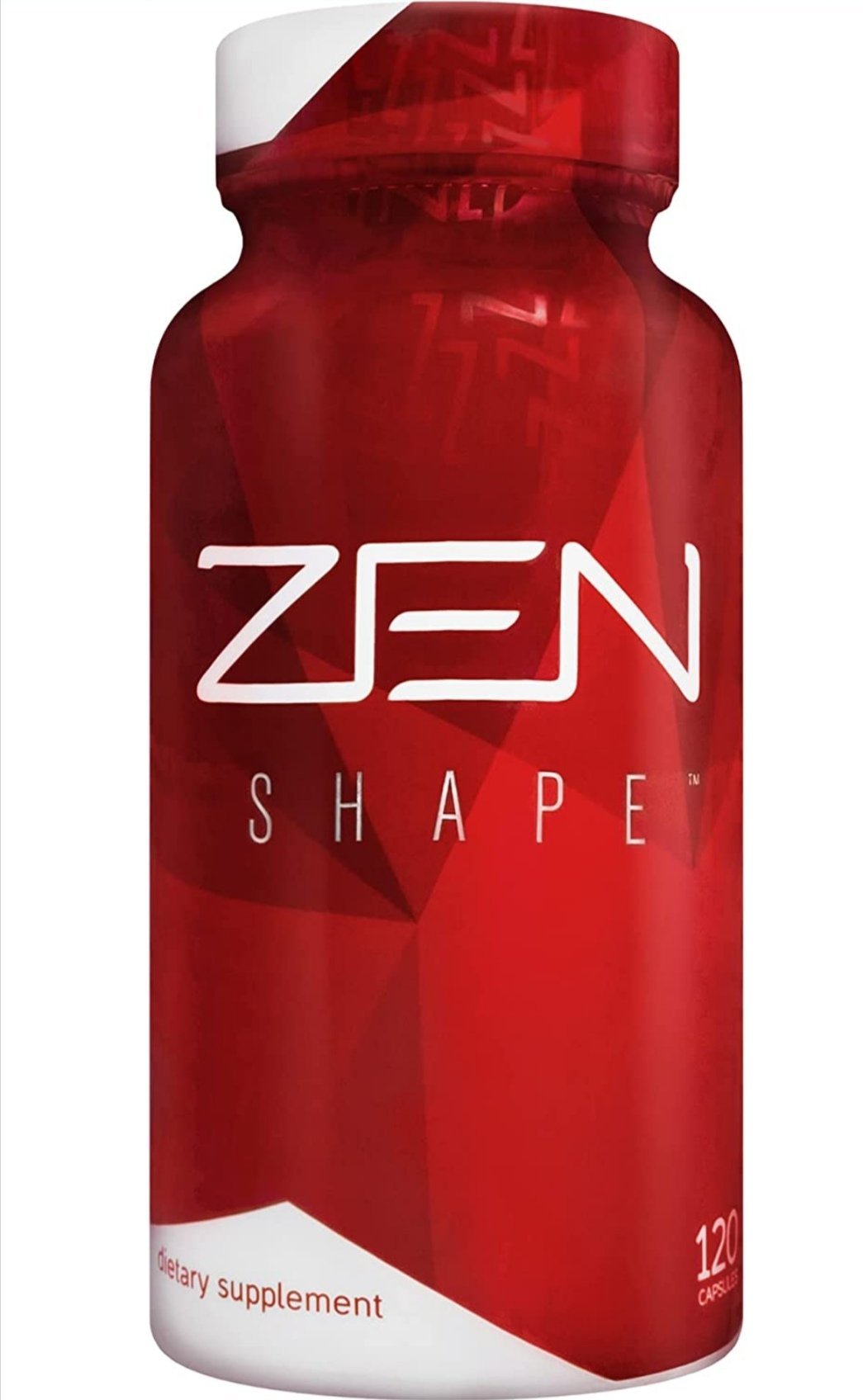 Jeunesse Zen Shap 120 Fat Loss Capsules