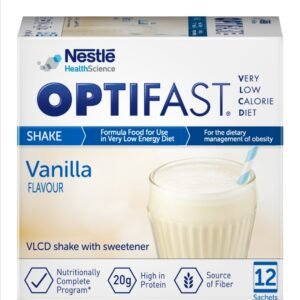 Very Low Calorie Diet Shake Vanilla Flavor, 636g _Optifast