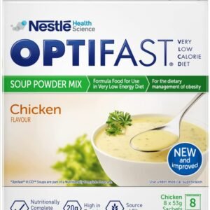 Very Low Calorie Diet Soup Chicken Flavor, 424 gm _Nestle Optifast