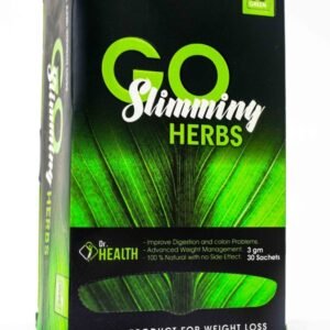 GO DIET SLIMMING HERBS 30 SACHETS x 3 GM