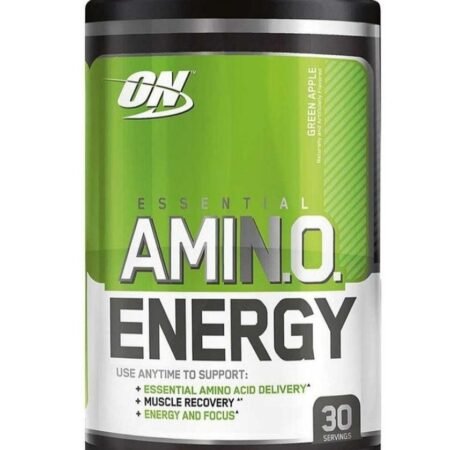 Amino energy Green Apple 270 Grm