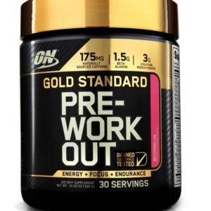 Pre-work 300g watermelon candy-optium nutrition