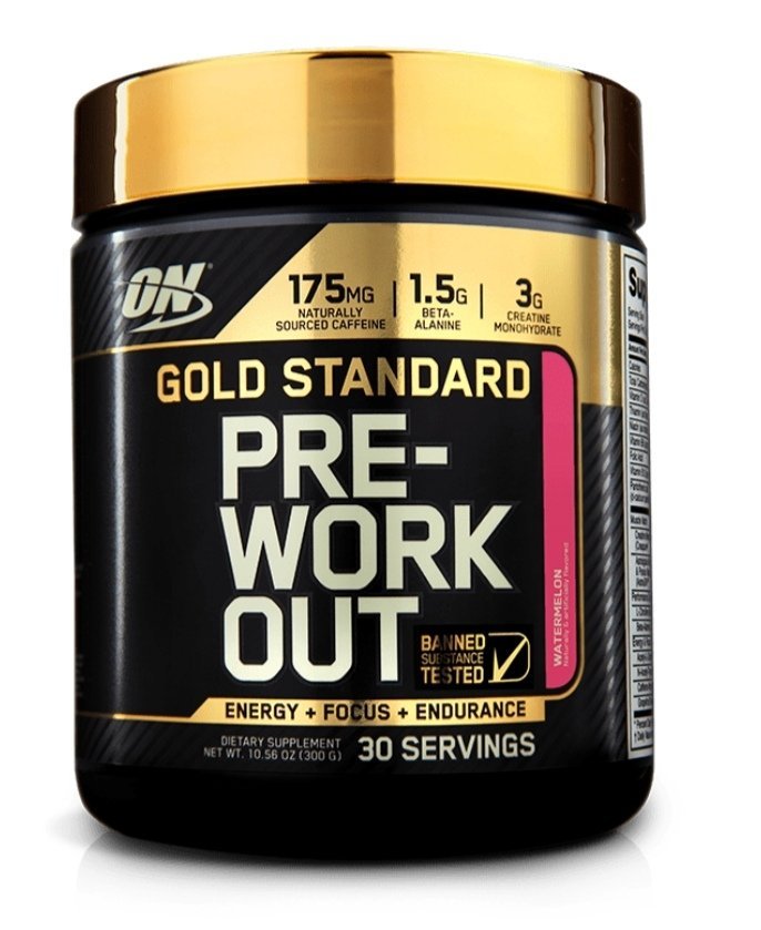 Pre-work 300g watermelon candy-optium nutrition