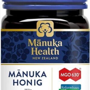 Manuka Health Manuka Honey MGO 630 , 250 Grams