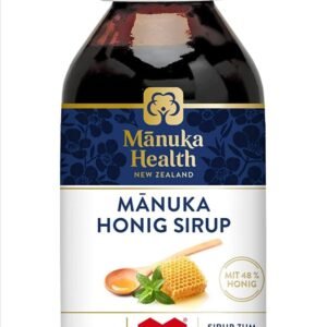 Honey Syrup MGO 250+Manuka Health