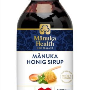 Honey Syrup MGO 250+Manuka Health
