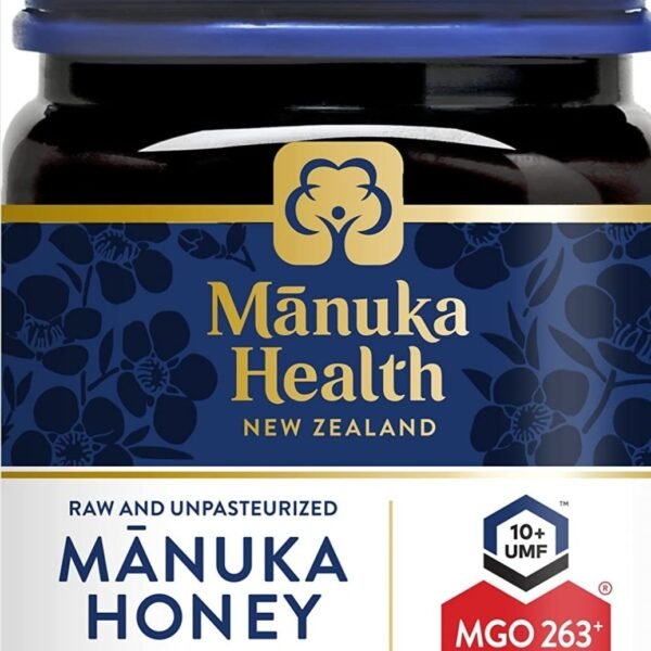 , Manuka Honey, Mgo 263 (250 G)Manuka Health