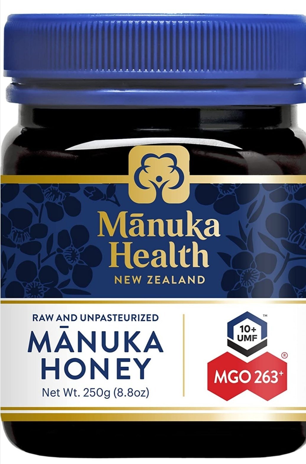 , Manuka Honey, Mgo 263 (250 G)Manuka Health