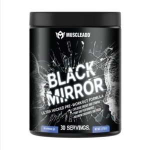Black mirror 270gm muscleadd