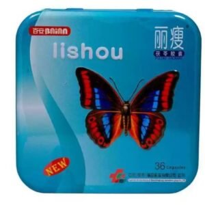 Lishou slimming 36  capsules for weight loss