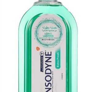 Sensodyne Mouth Wash Extra Fresh - 500 ml