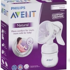Manual Breast Pump SCF330/30-Philips AVENT