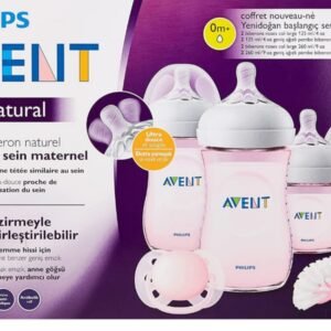 Philips-Avent Newborn Natural Starter Set, SCD301/03
