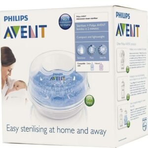 Microwave Steam Sterilizer-Philips AVENT