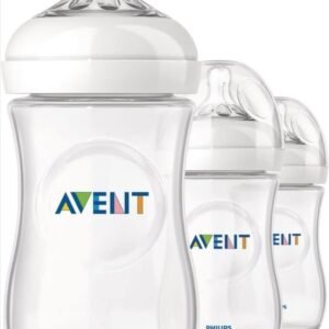 Natural baby bottle- Set OF 3, 260 mlPhilips Avent SCF693/37