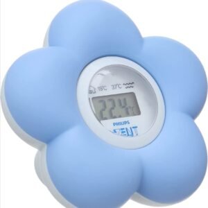 Baby Bath and Room Thermometer - BluePhilips Avent SCH550/20
