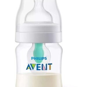 - Anti-Colic Bottle Newborn Flow 4oz (0m+) -Philips Avent