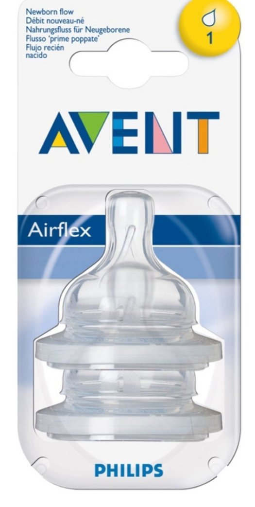 SIL TEATS 1 HOLE X2 -Philips Aven