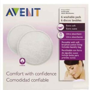 Wash B/Pads X6-Philips Avent