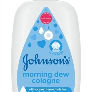 Cologne, Morning Dew, 100mlJonhson's Baby