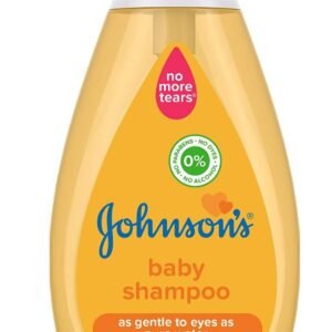 JOHNSON’S Baby Shampoo, 750ml