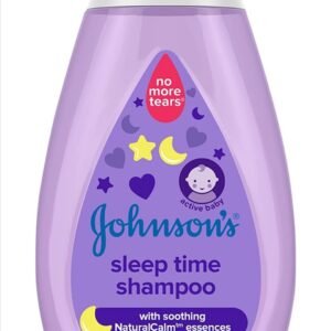 Johnson's Sleep Time Baby Shampoo - 500 ml