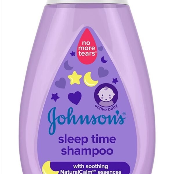 Johnson's Sleep Time Baby Shampoo - 500 ml