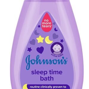 Johnson's Sleep Time Baby Bath - 300 ml