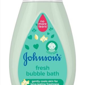 Baby Bubble Bath, Fresh, 300mlJOHNSON’S