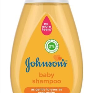 Johnson's Baby Shampoo, 200ml