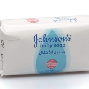 Johnson's Baby Soap 125g