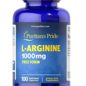 L-Arginine Capsules