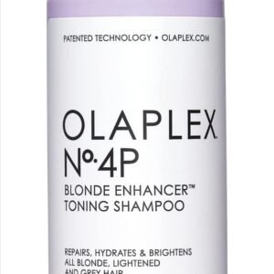 OLAPLEX No. 4P Blonde Enhancer Toning Shampoo