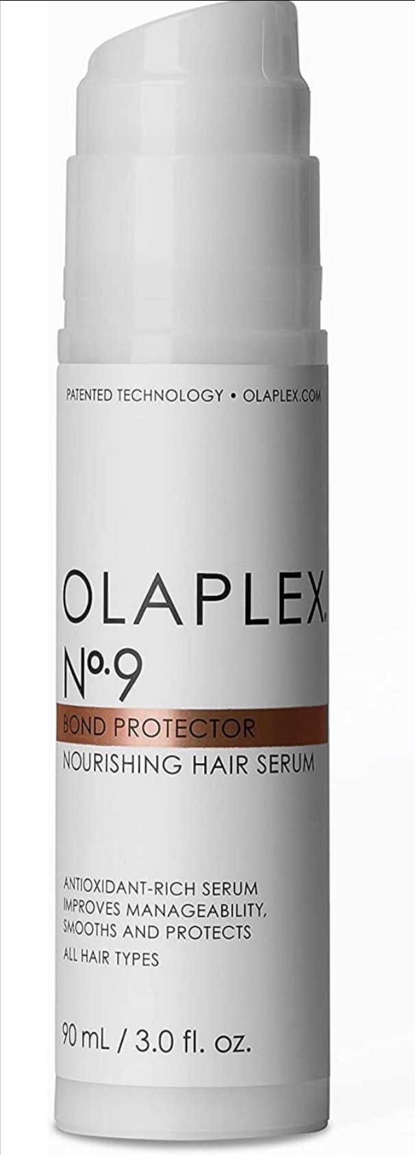 No.9 Bond Protector Nourishing Hair Serum