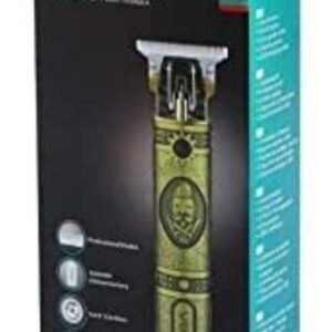 VGR V-085 Professional Hair Trimmer - Gold