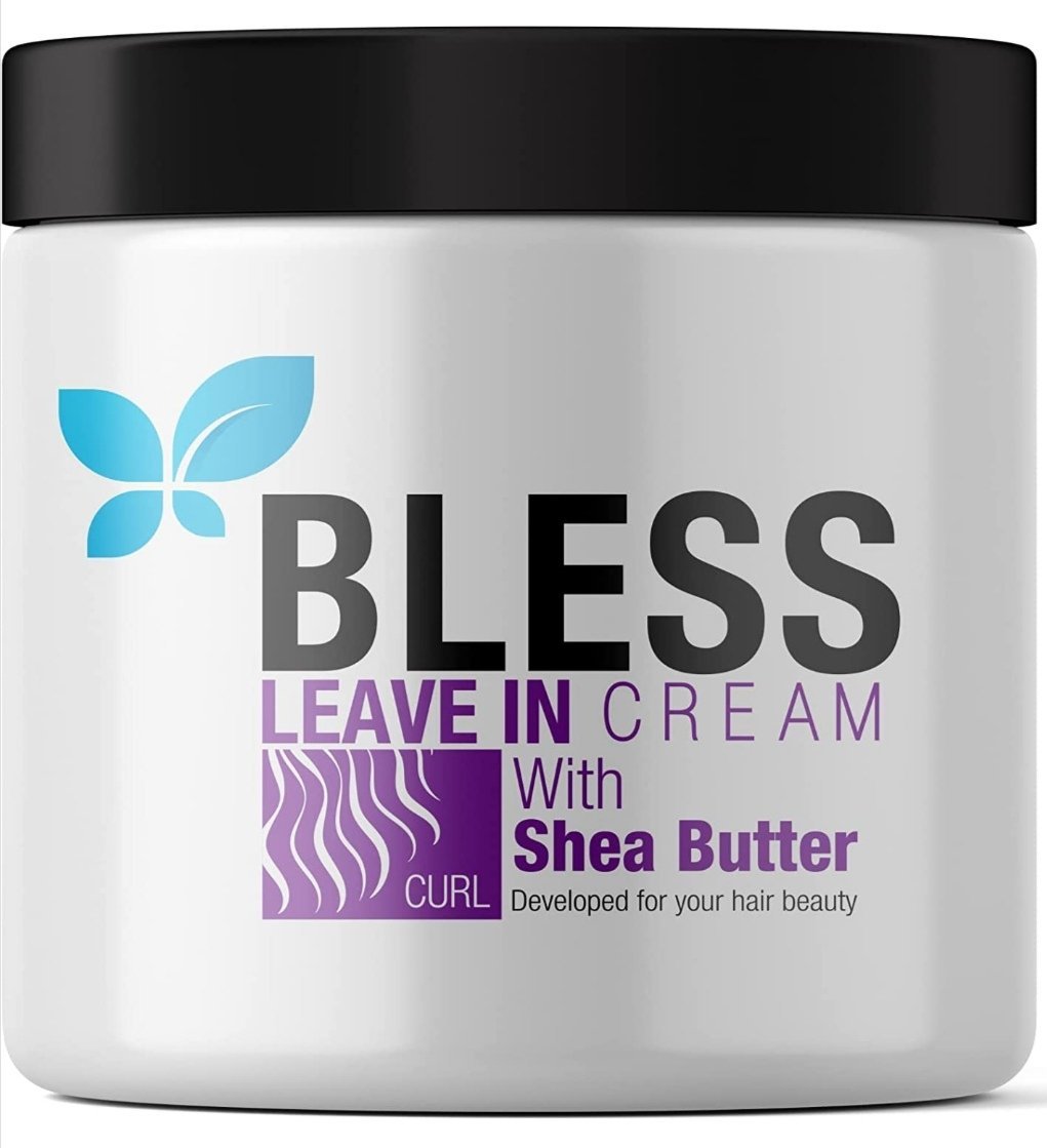 Bless Hair Cream & Conditioner, 450 ml