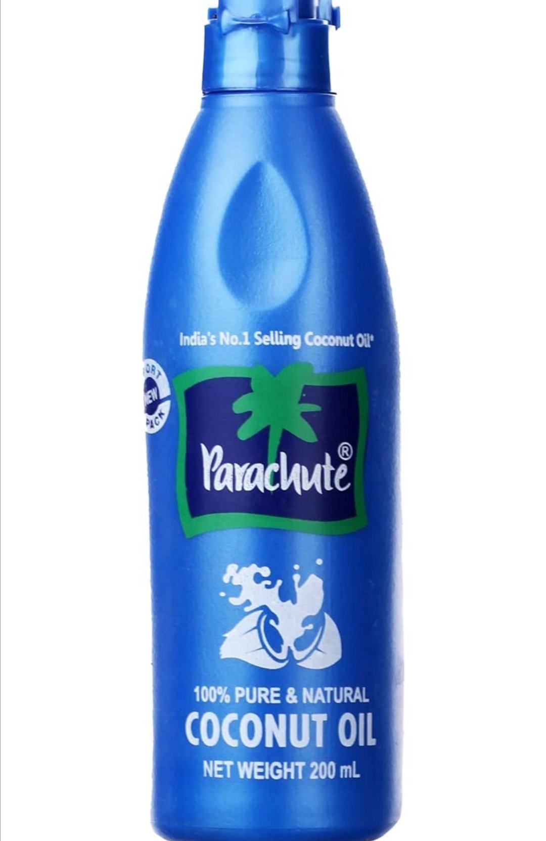 Parachute Natural Coconut Oil 200ml