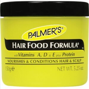 Hair Food Formula Jar 150g