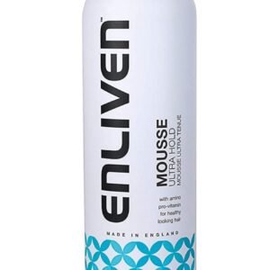 Enliven The Levine Ultra Hold Hair Mousse, 300 ml