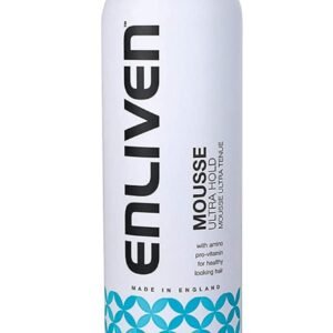 Enliven The Levine Ultra Hold Hair Mousse, 300 ml