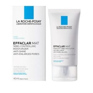 EFFACLAR MAT T40ML