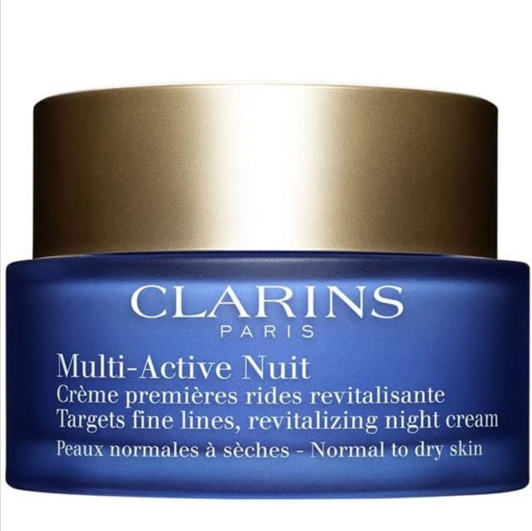 Multi Active NIGHT CREAM normal to dry skin 50ML