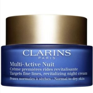 Multi Active NIGHT CREAM normal to dry skin 50ML