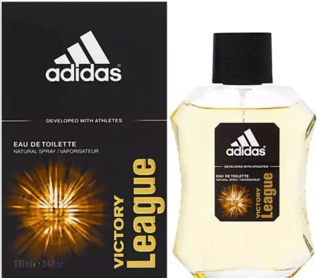 Victory League For Men 100ml - Eau de Toilette-Adidas