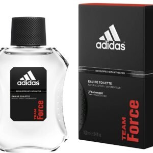 Team Force By Adidas For Men - Eau De Toilette, 100 ml