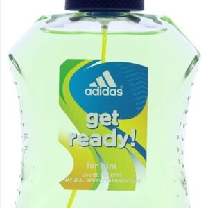 Get Ready, Eau de Toilette, 100ml-Adidas